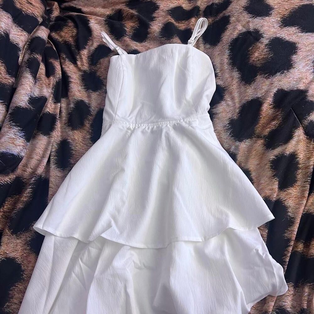 Unbranded Women's White Dress